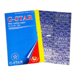 Sản phẩm giấy than G-Star