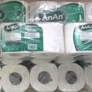 Sản phẩm Giấy vệ sinh An An