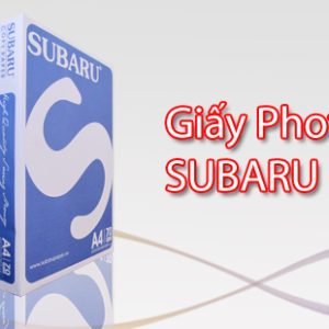 Sản phẩm Giấy Photocopy Subaru 70 gms
