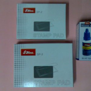 Sản phẩm hộp và mực Shing chuyên dùng