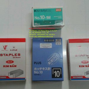 Sản phẩm kim bấm các loại