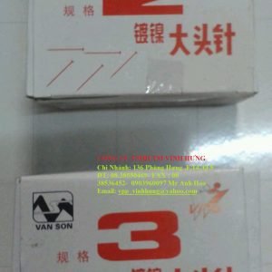 Sản phẩm kim gút số 2 và số 3
