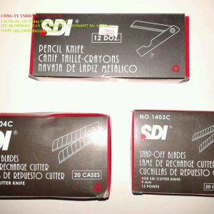 Sản phẩm lưỡi dao SDI