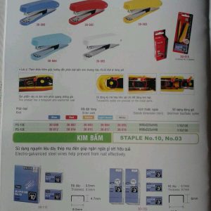 Sản phẩm máy bấm 10 PS-10E