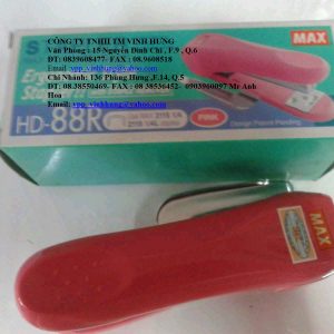Sản phấm máy bấm 3 max HD-88R