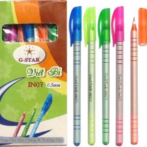 Sản phẩm viết bi IN07 G-Star