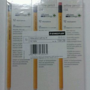 Sản phẩm viết chì 2B STAEDTLER