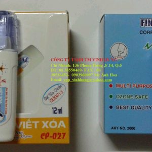 Sản phẩm xóa dẹp