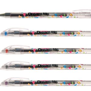 Viết bút bi thiên long Gel 04