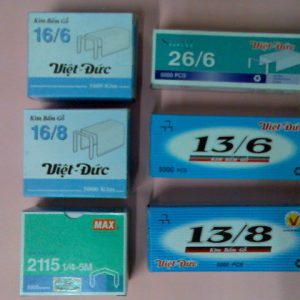 Sản phẩm kim bấm gỗ