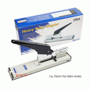 Sản phẩm máy bấm kw-trio 50sa