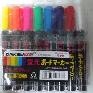 Sản phẩm viết phản quang 8 màu