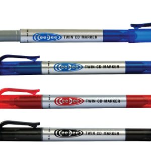Viết Lông dầu kim 2 đầu thiên long PM-04